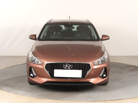 Hyundai i30, 2018 - pohled č. 2