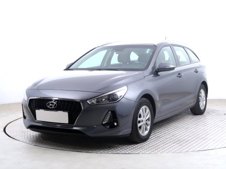 Hyundai i30, 2017 - pohled č. 3