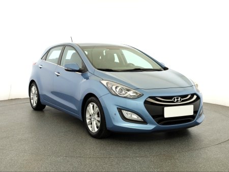 Hyundai i30, 2012