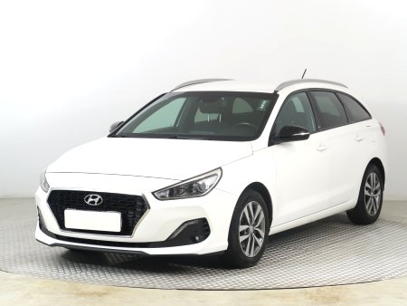 Hyundai i30, 2018 - pohled č. 3