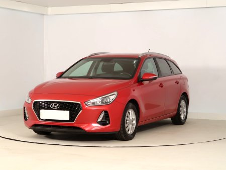 Hyundai i30, 2017 - pohled č. 3