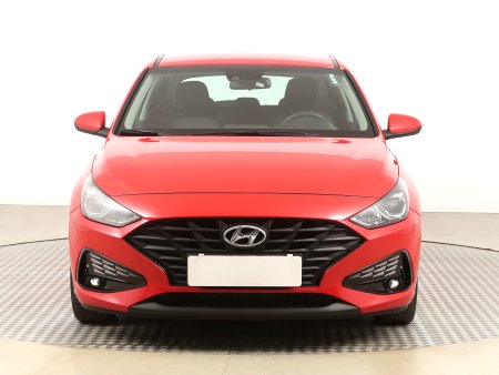 Hyundai i30, 2022 - pohled č. 2