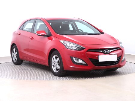 Hyundai i30, 2012