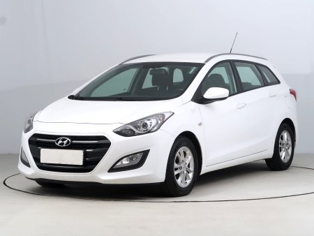 Hyundai i30, 2016 - pohled č. 3