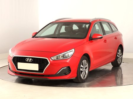 Hyundai i30, 2018 - pohled č. 3