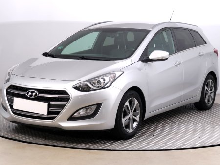 Hyundai i30, 2017 - pohled č. 3