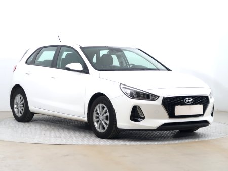 Hyundai i30, 2017