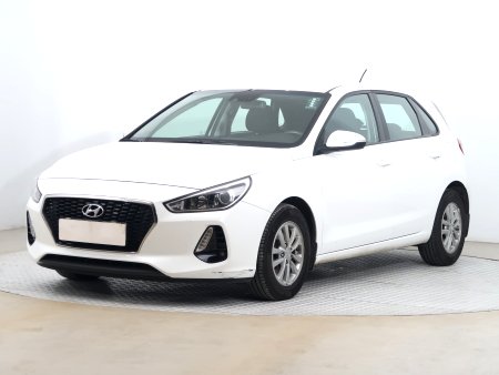 Hyundai i30, 2017 - pohled č. 3