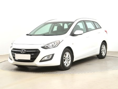 Hyundai i30, 2016 - pohled č. 3