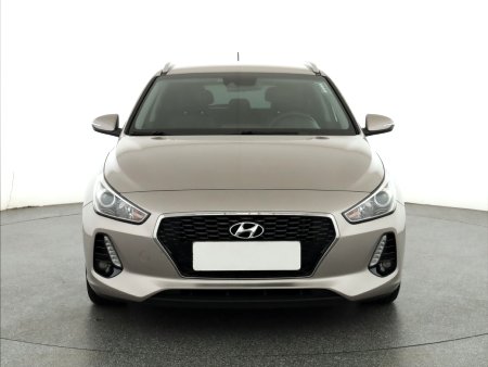 Hyundai i30, 2018 - pohled č. 2
