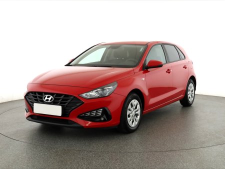 Hyundai i30, 2024 - pohled č. 3