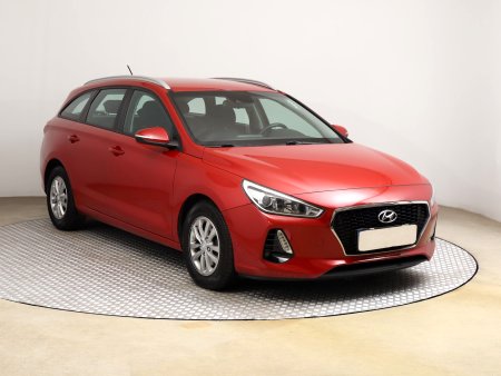 Hyundai i30, 2017