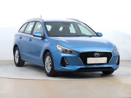 Hyundai i30, 2017