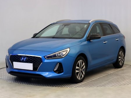 Hyundai i30, 2017 - pohled č. 3