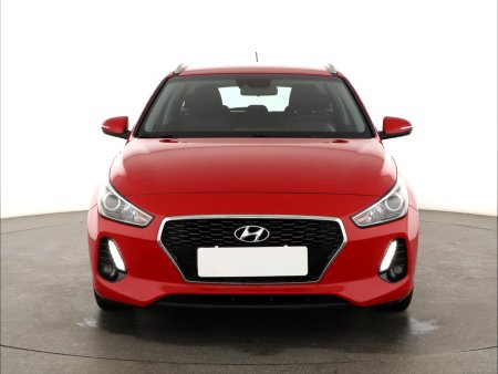 Hyundai i30, 2018 - pohled č. 2