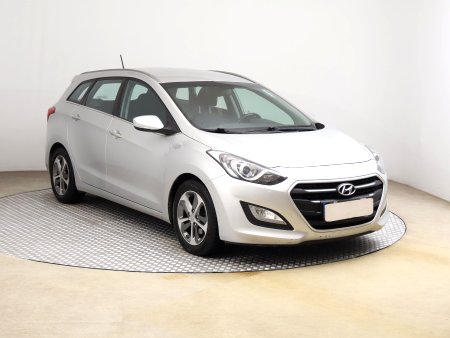 Hyundai i30, 2016