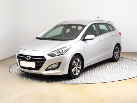 Hyundai i30, 2016 - pohled č. 3