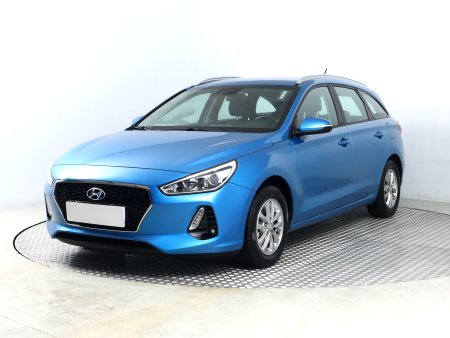 Hyundai i30, 2017 - pohled č. 3