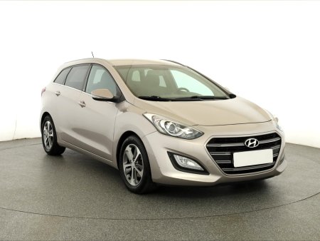 Hyundai i30, 2017