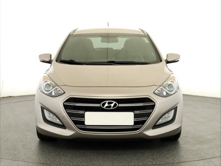 Hyundai i30, 2017 - pohled č. 2