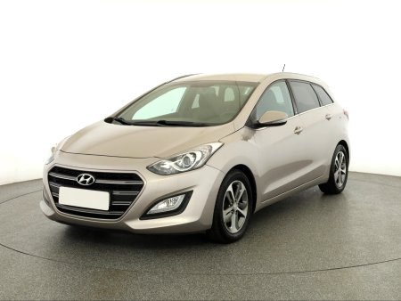 Hyundai i30, 2017 - pohled č. 3