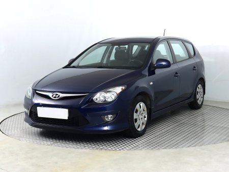 Hyundai i30, 2010 - pohled č. 3