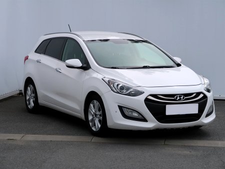Hyundai i30, 2012