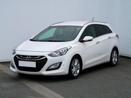 Hyundai i30, 2012 - pohled č. 3