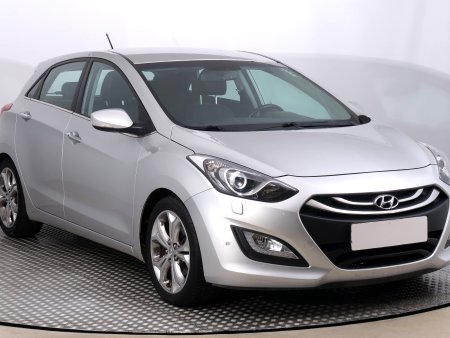 Hyundai i30, 2012