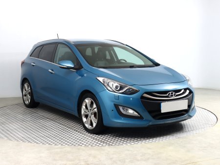 Hyundai i30, 2013