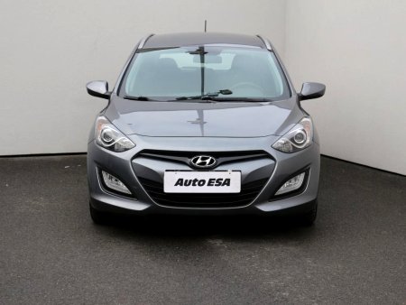 Hyundai i30, 2013 - pohled č. 2