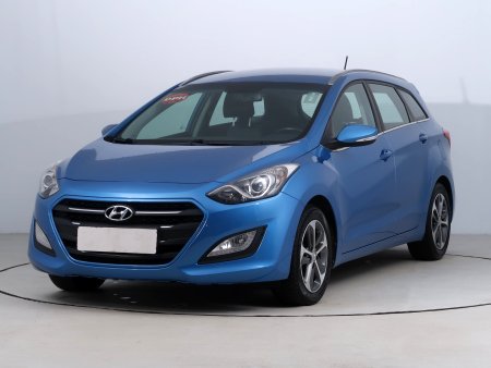 Hyundai i30, 2016 - pohled č. 3