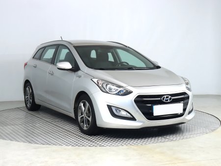 Hyundai i30, 2016