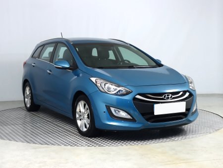 Hyundai i30, 2013