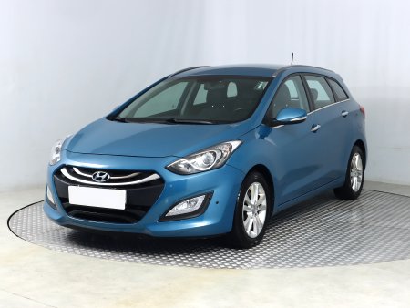 Hyundai i30, 2013 - pohled č. 3