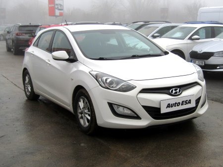Hyundai i30, 2013