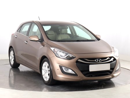 Hyundai i30, 2012