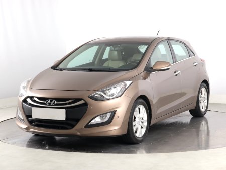 Hyundai i30, 2012 - pohled č. 3