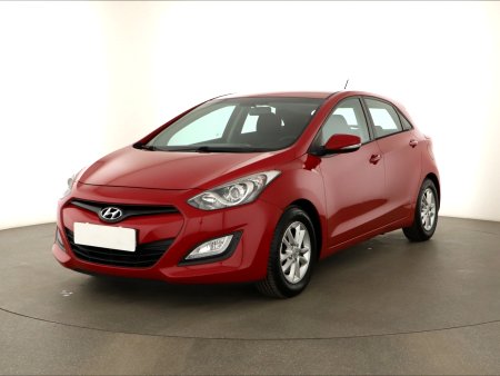 Hyundai i30, 2012 - pohled č. 3