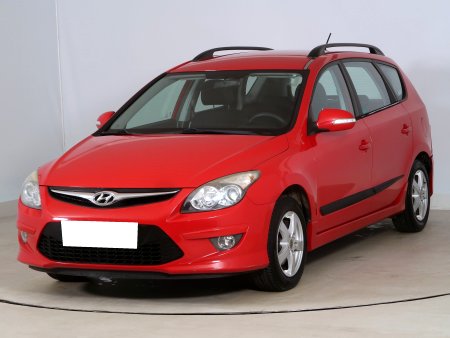 Hyundai i30, 2010 - pohled č. 3