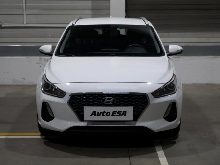 Hyundai i30, 2017 - pohled č. 2