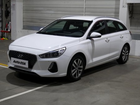 Hyundai i30, 2017 - pohled č. 3
