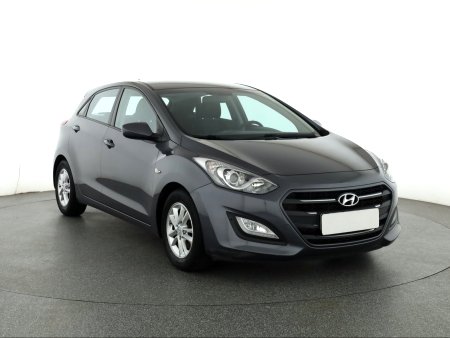 Hyundai i30, 2016