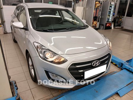 Hyundai i30, 2016