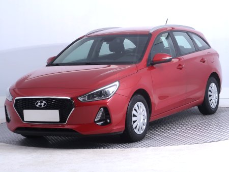 Hyundai i30, 2017 - pohled č. 3