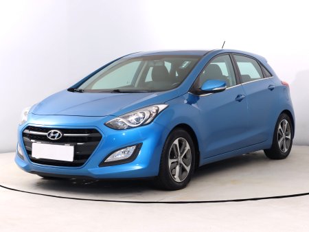 Hyundai i30, 2016 - pohled č. 3