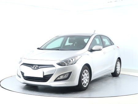 Hyundai i30, 2012 - pohled č. 3