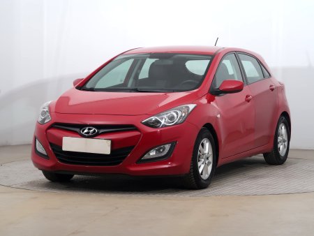 Hyundai i30, 2012 - pohled č. 3
