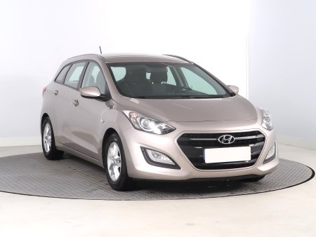 Hyundai i30, 2016