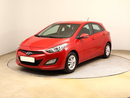 Hyundai i30, 2012 - pohled č. 3